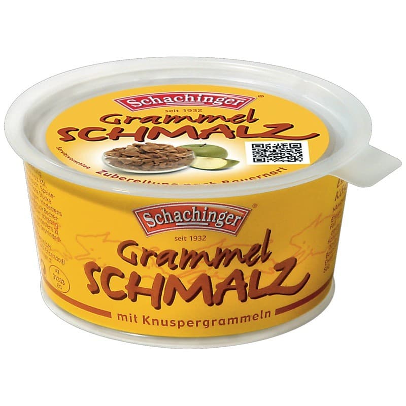 Grammel Schmalz, 150 g – Maximarkt
