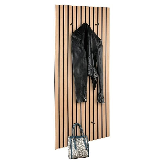 Garderobenpaneel Grace, 50 x 125 cm – Bauhaus