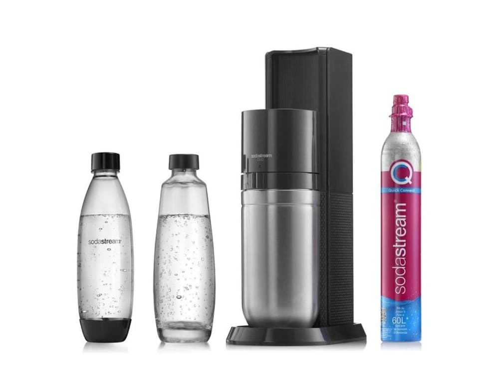 DUO Titan Sodastream – Maximarkt