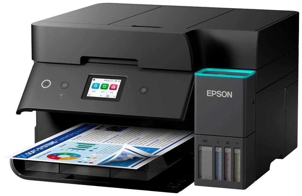 EPSON EcoTank ET-4950 – E-tec