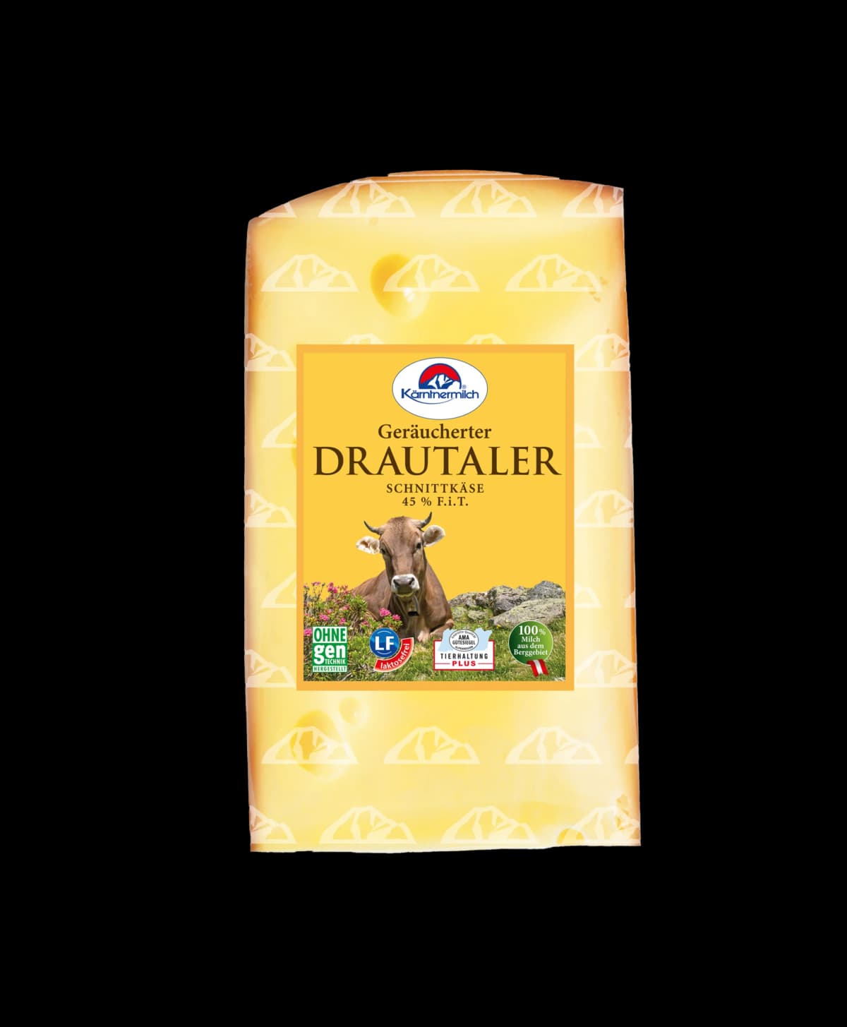 Kärntnermilch Drautaler oder Drautaler geräuchert 100 g Angebot bei Spar