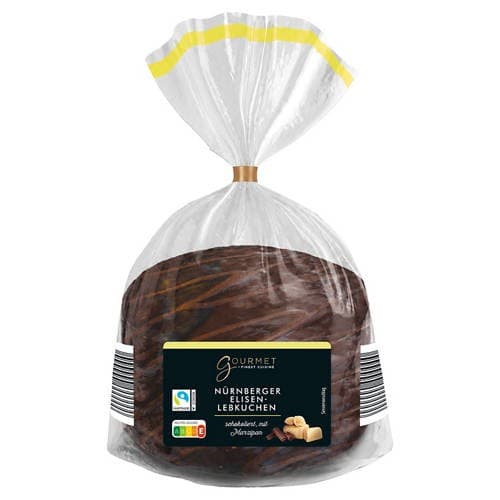 Lebkuchen, 275 g Gourmet Finest Cuisine – Hofer