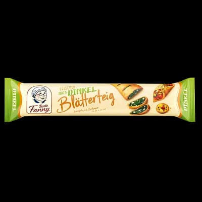 Tante Fanny Dinkel-Blätterteig, 270 g – Penny