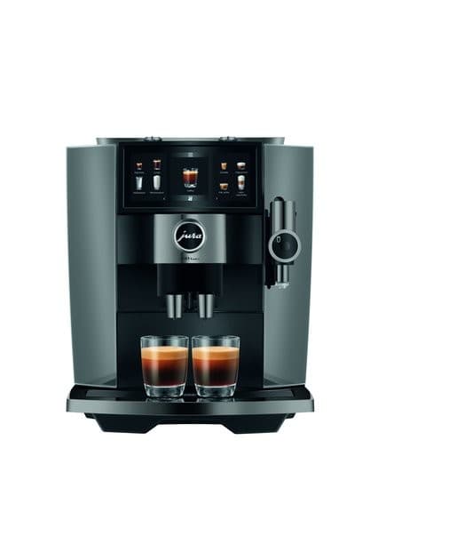 Kaffeevollautomat J10 Twin Diamond Onyx inkl. WiFi Connect Sender Jura – Expert