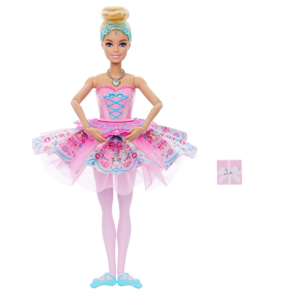 Barbie Nussknacker Deluxe Zuckerfee oder Clara – Maximarkt