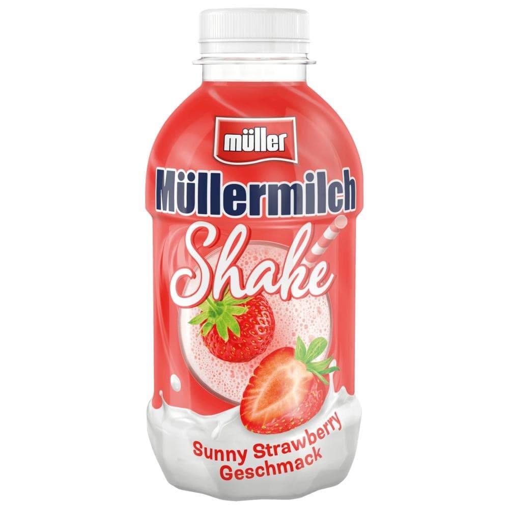 Müller Müllermilch, 400 ml – Lidl