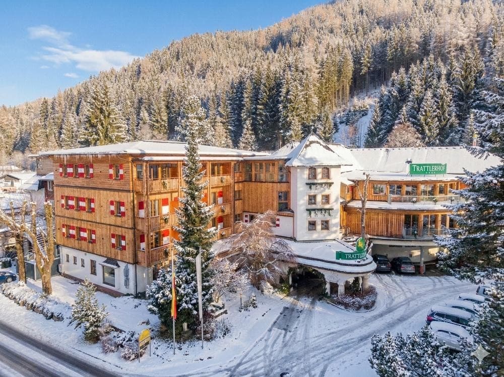 Kärnten/Nockberge, Bad Kleinkirchheim – Hotel Trattlerhof ****s, 2, 3, 4, 5 oder 7 Nächte – Hofer