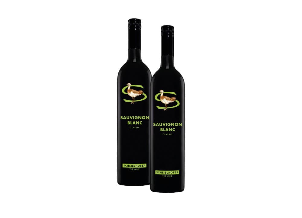 Scheiblhofer Sauvignon Blanc, 0,75 l – MPREIS