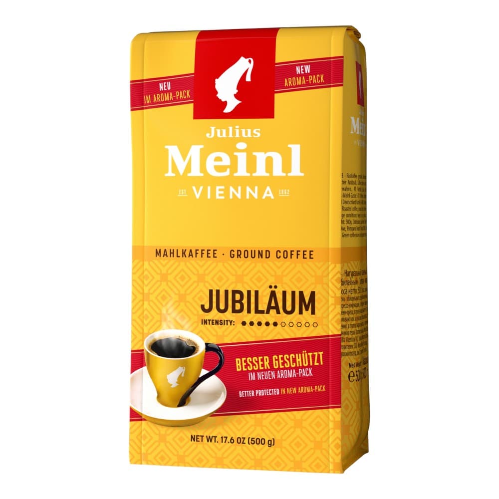 Jubiläum, 500 g Meinl – Maximarkt