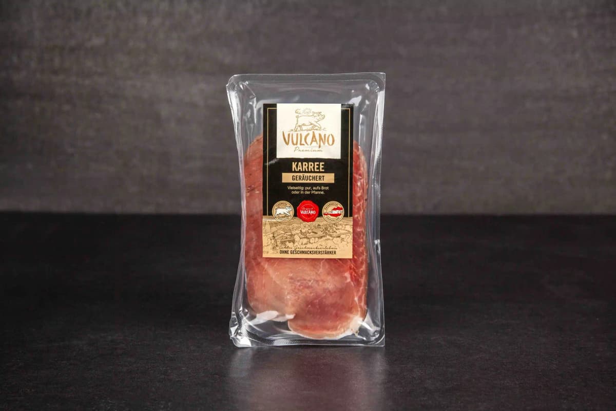 XXL Rauchkarree, 400 g – Hofer