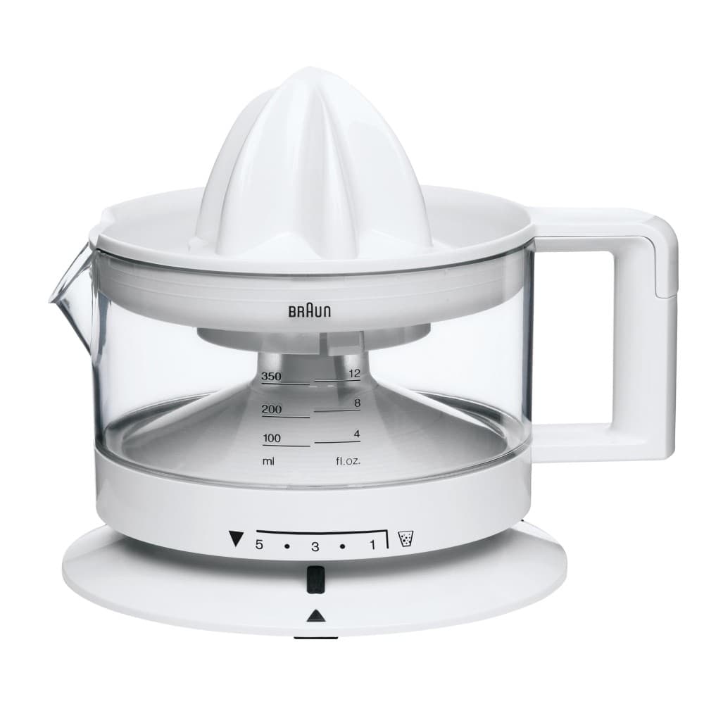 Zitruspresse CJ 3000 BRAUN – Maximarkt