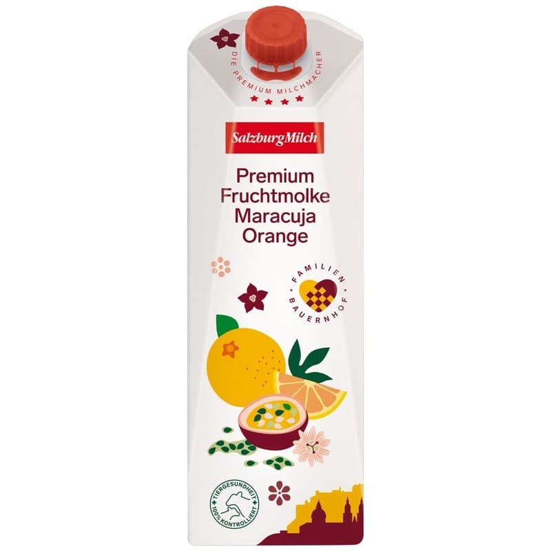 Salzburgmilch Molke, 1 l – Penny