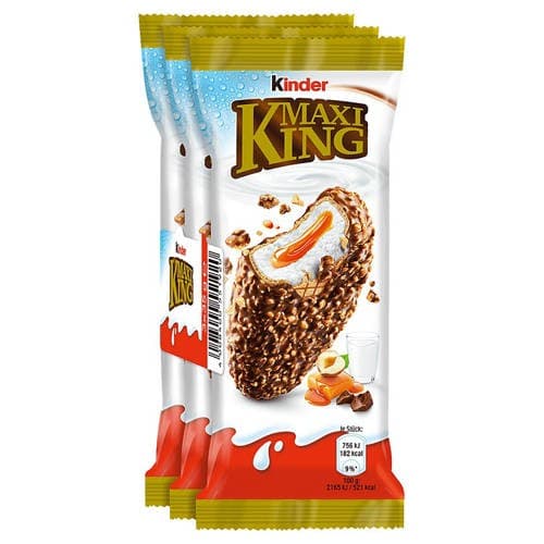Kinder Maxi King, 105 g Packung – Billa Plus