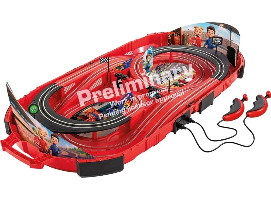 Carrera GO!!! Formular Kidz – Maximarkt