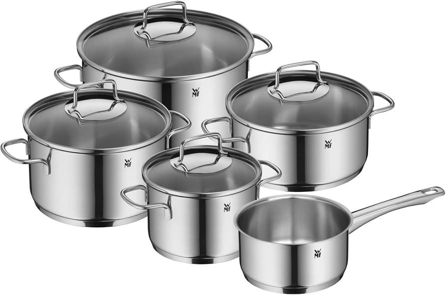 Topf-Set ASTORIA, 5-teilig – Müller