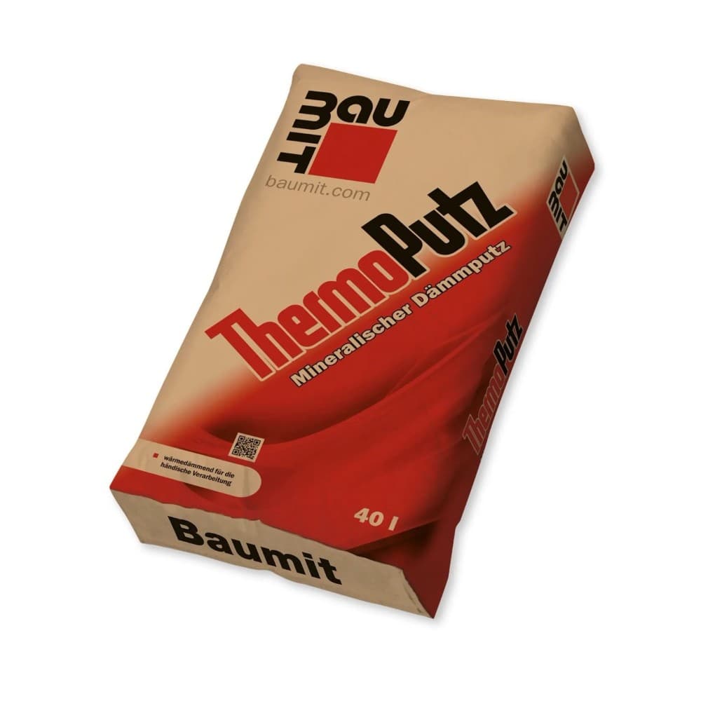 Thermoputz 40 l Baumit Angebot bei Bauhaus