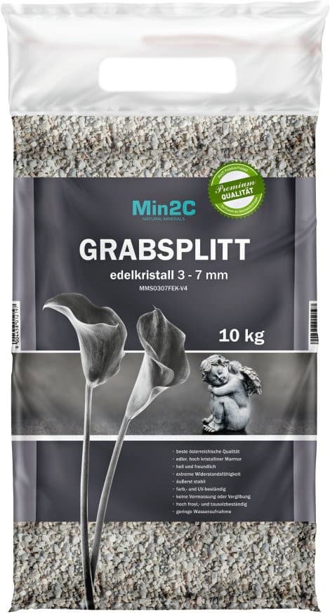 MIN2C Grabsplitt, 10 kg – Lidl
