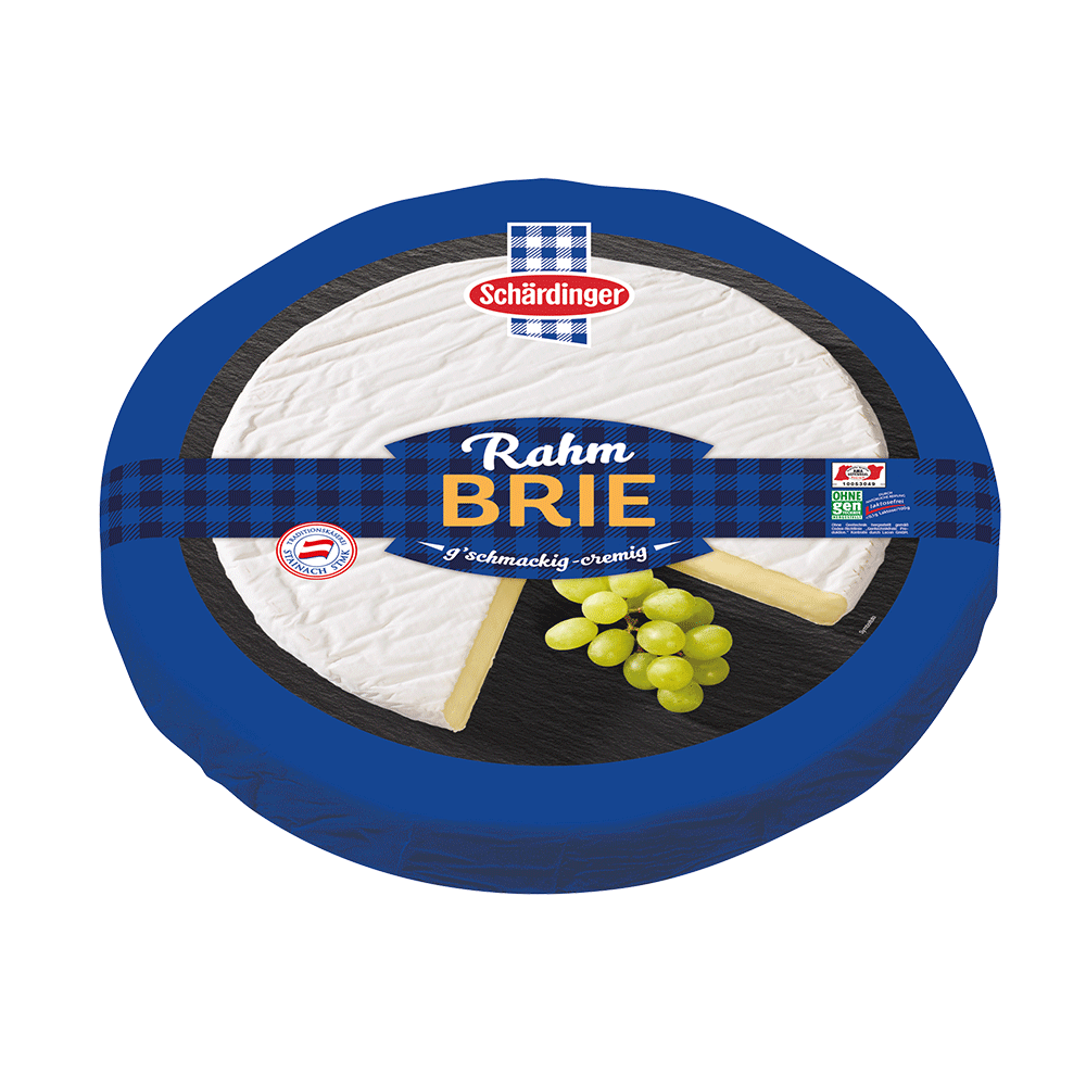 Schärdinger Rahm-Brie 100 g Angebot bei Billa Plus