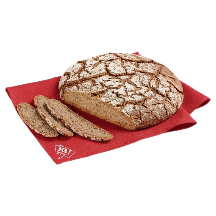 Ja! Natürlich Steirisches Bio-Fladenbrot, 600 g – Billa