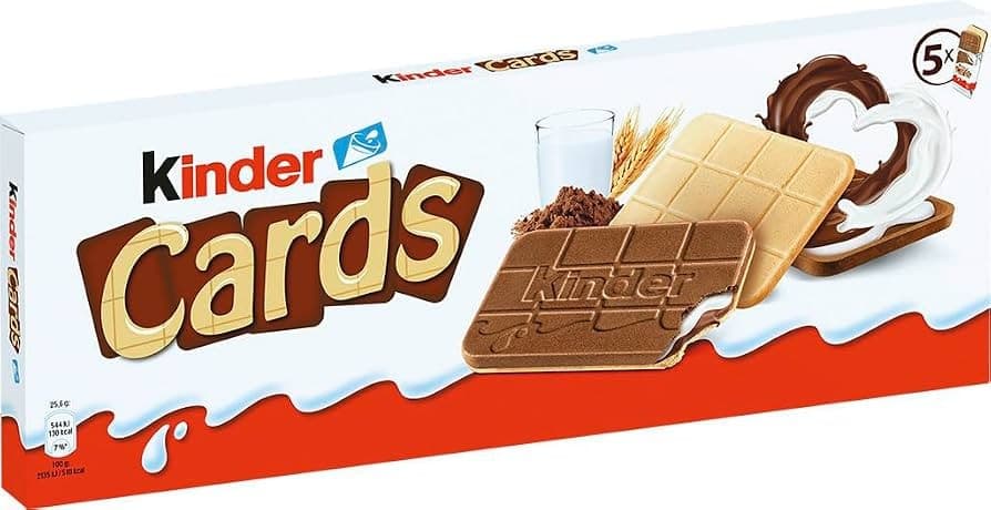 Cards und Cards Halloween, 128 g Kinder – Lidl