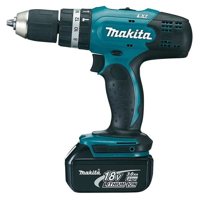 LXT 18V Akku-Schlagbohrschrauber DHP453RFE MAKITA Angebot bei Bauhaus