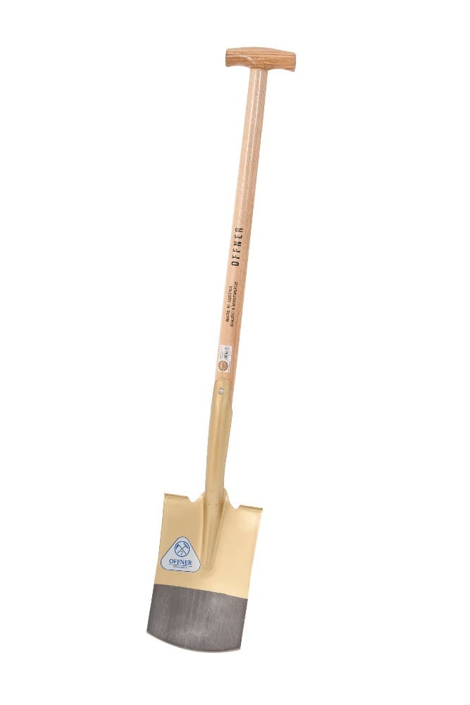 OFFNER Hobby-Goldspaten – Lagerhaus