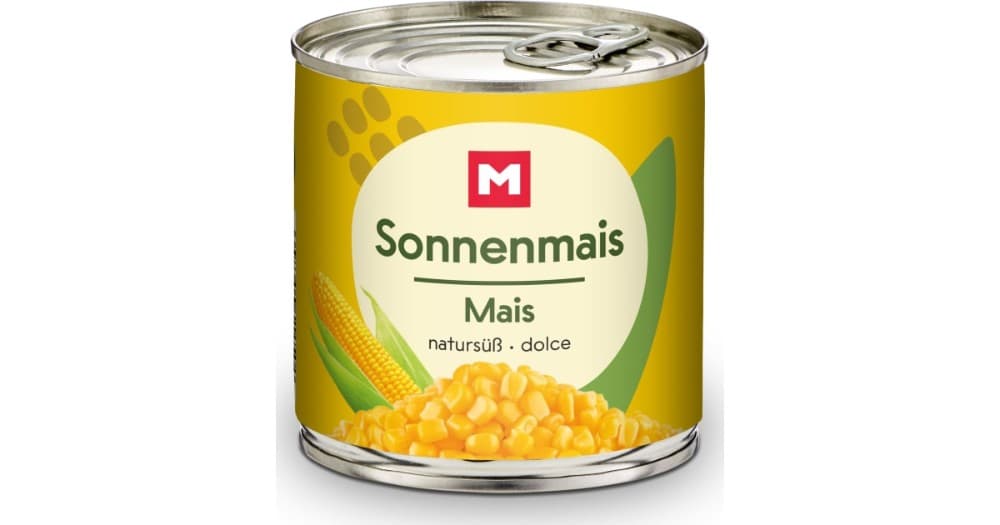Sonnenmais, 285 g – MPREIS