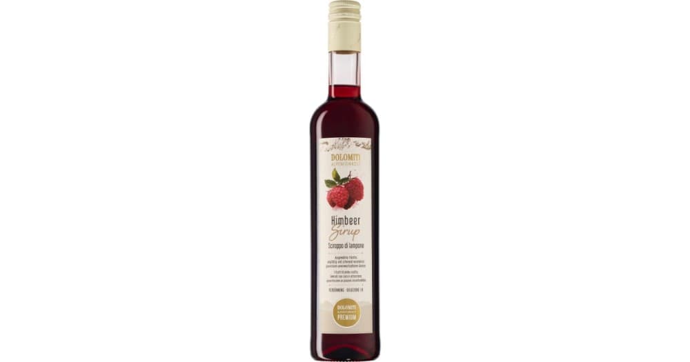 Dolomiti Sirup, 0,5 l – MPREIS