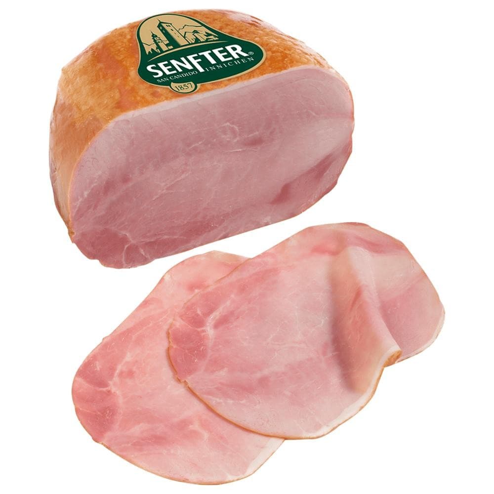 Pragerschinken, 100 g Senfter – MPREIS