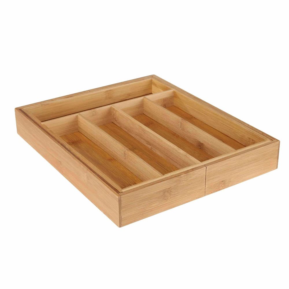 Besteckkasten, ca. 31-48 x 37 cm – Penny