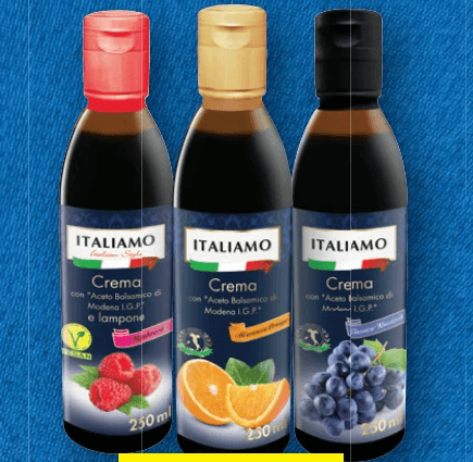 Italiamo Balsamico Creme, Je 250 ml – Lidl
