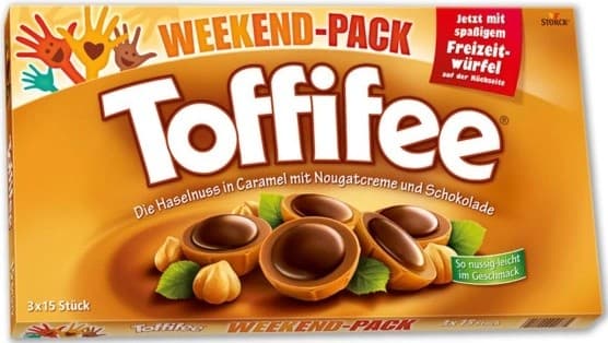 Storck Toffifee, 375 g – Penny