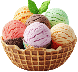 Kategorija proizvoda Eis & Desserts
