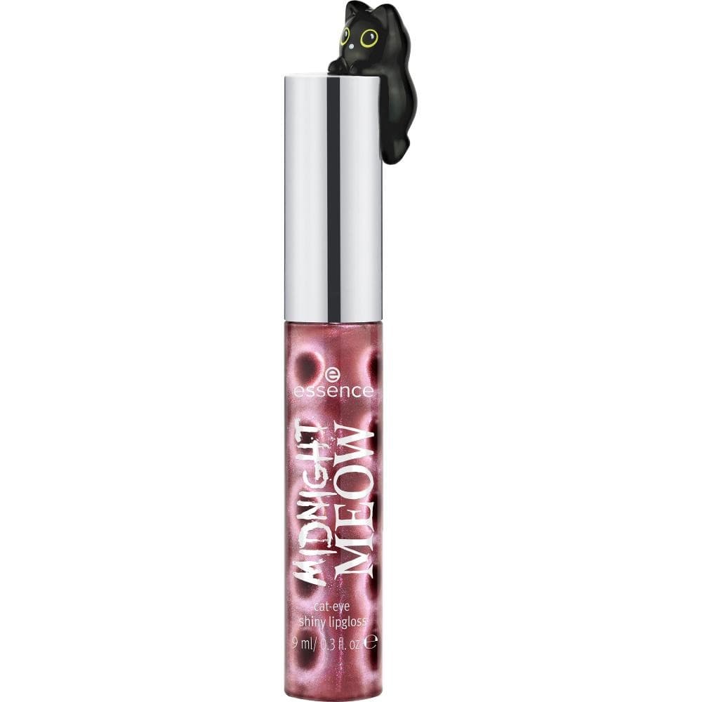Midnight Meow Cat-Eye Shiny Lipgloss – Bipa