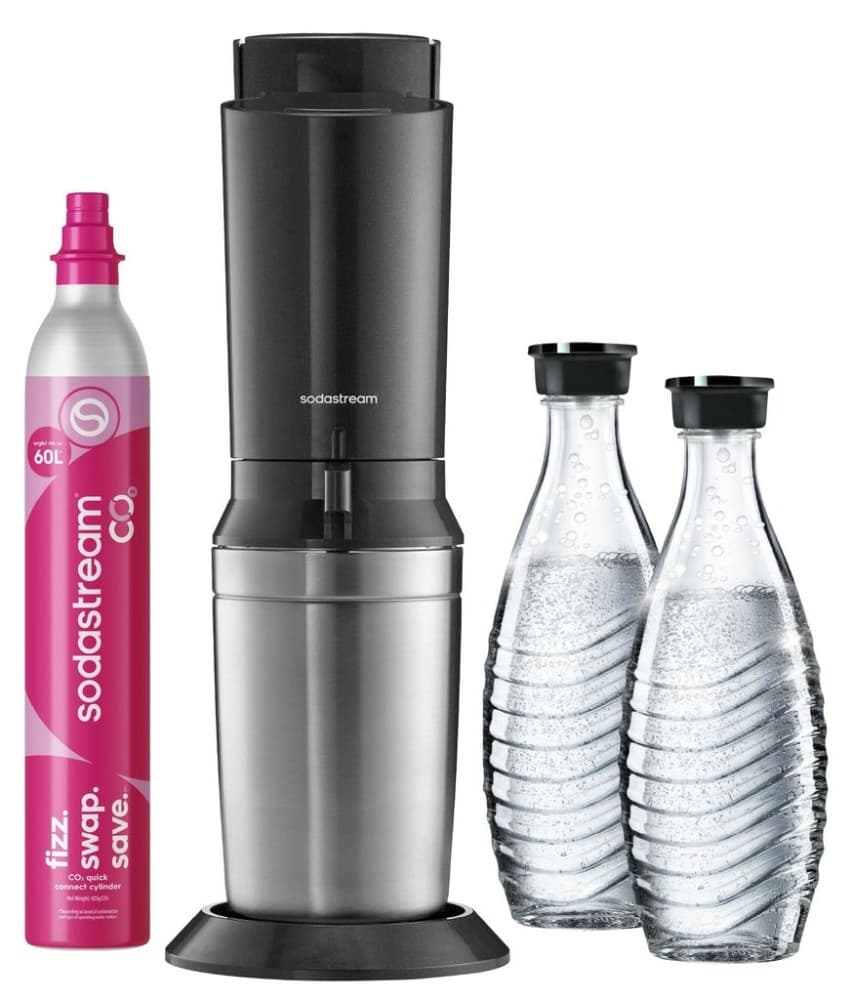 SodaStream Crystal 3.0 – Müller