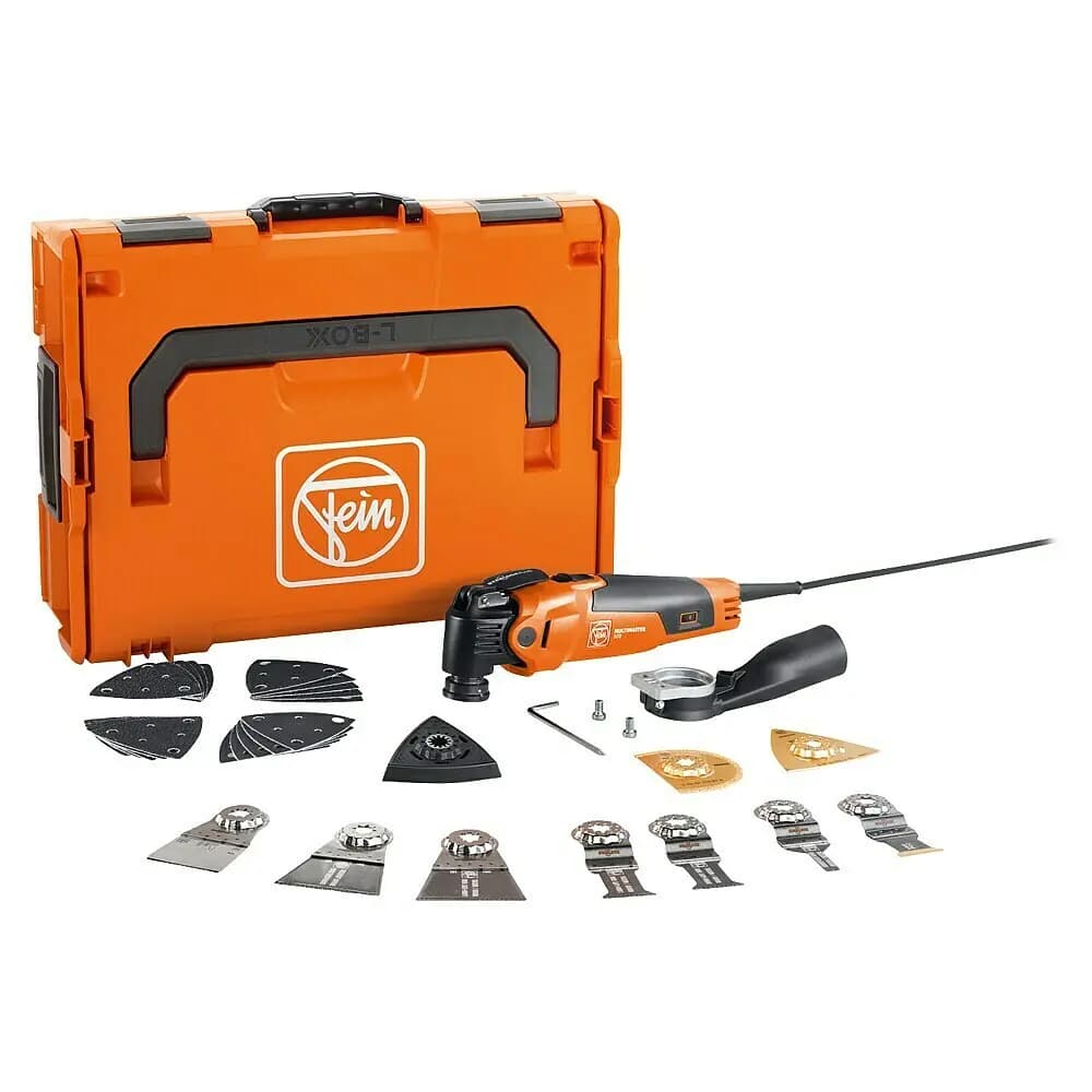 Multifunktions-werkzeug MM500 Plus Professional Set – Bauhaus