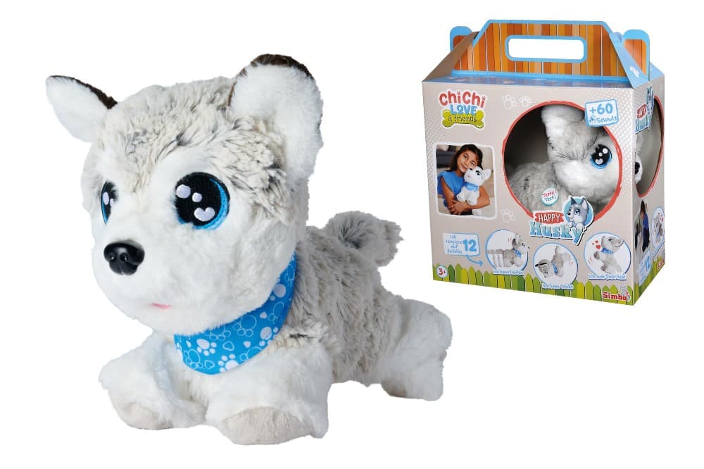 Happy Husky oder Baby Boo Chi Chi Love – Maximarkt