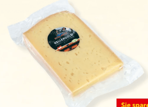 Berg Bauer Tiroler Kellergold, 200-g-Stück – Interspar
