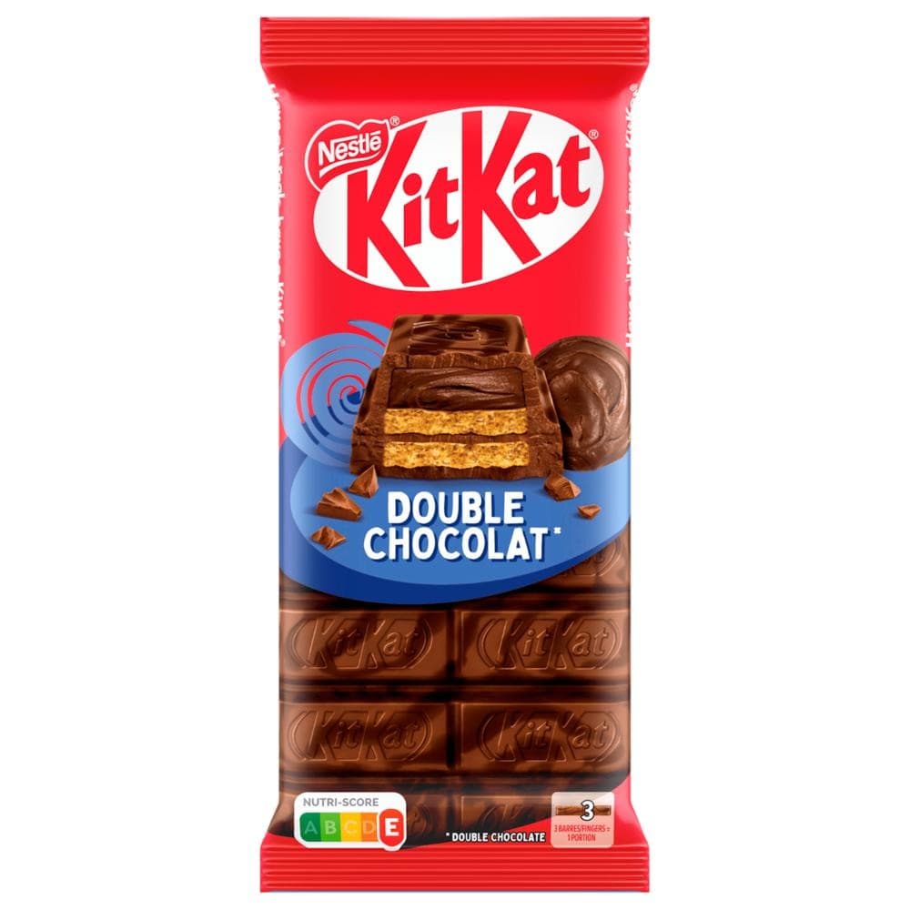 KitKat Tafelschokolade, 99 g – Norma
