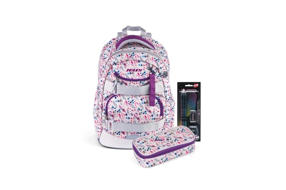 Next Generation Rucksack-Set Jolly Angebot bei Maximarkt