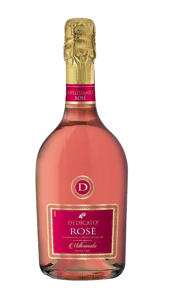 Spumante Millesimato Bianco oder Rose, 0,75 Liter – Eurospar