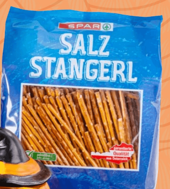 SPAR Salzstangerl, 250 g – Spar