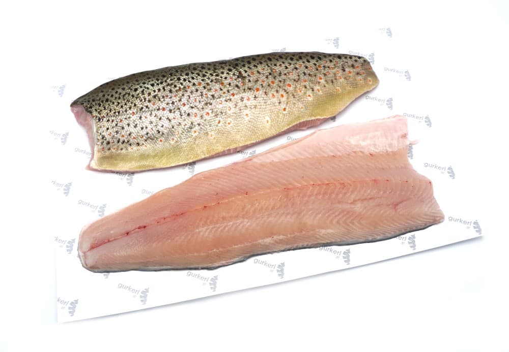 Gut Dornau Welsfilet per 100 g Angebot bei Interspar