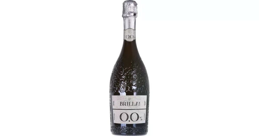 Brilla Prosecco, Prosecco Rosé oder 0,0 Vino Spumante alkoholfrei 0,75 l Angebot bei MPREIS