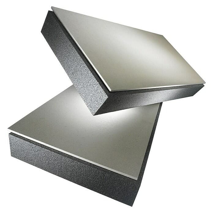 Dämmelement LAMDA, 100 x 50 cm, Stärke 10 cm – Bauhaus
