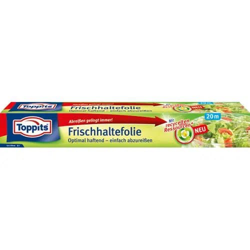 Toppits Frischhaltefolie – Eurospar