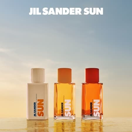 Sun, 75 ml Jil Sander – Müller