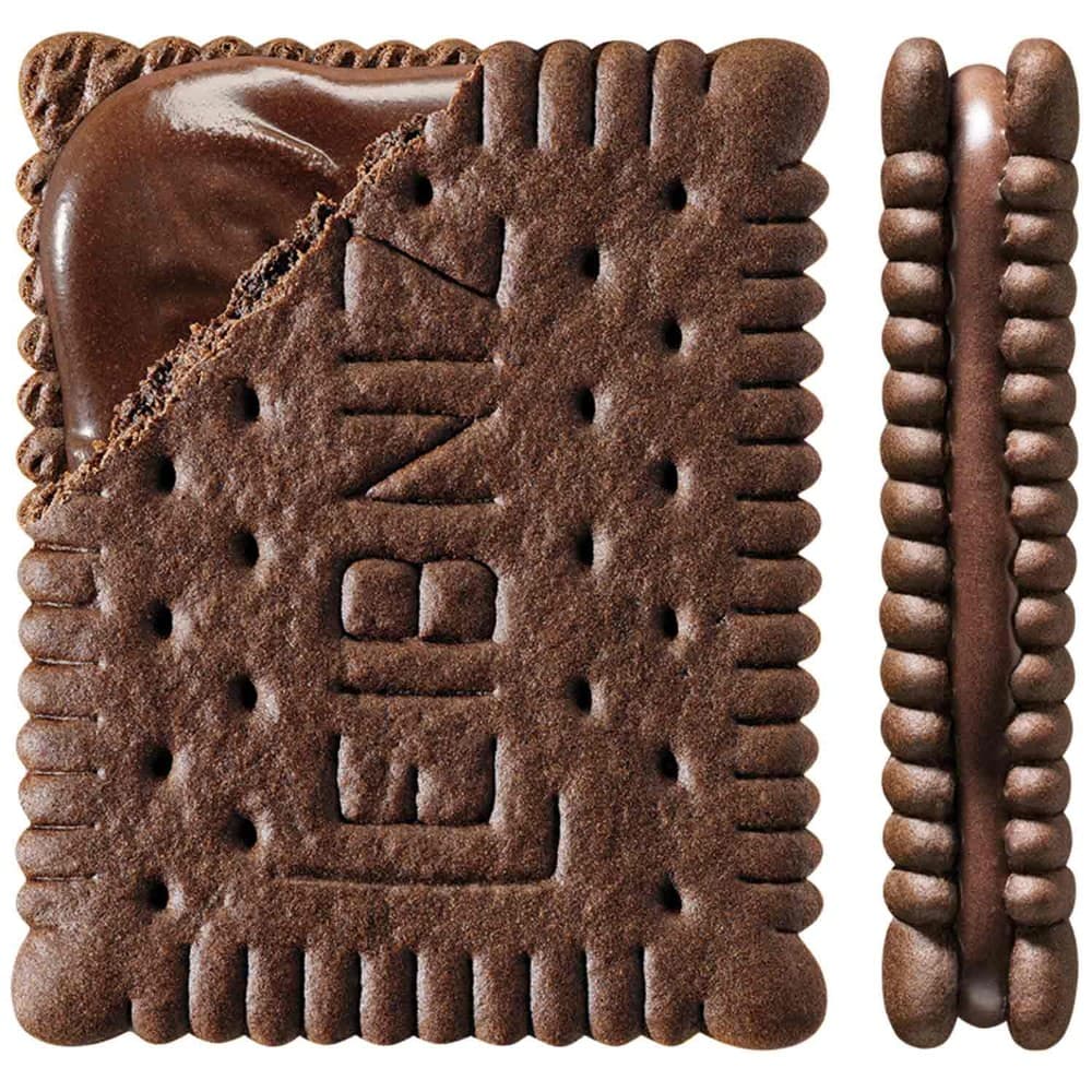 Leibniz Keks'n Milk oder Dark Choco, 190 g / 228 g – Lidl