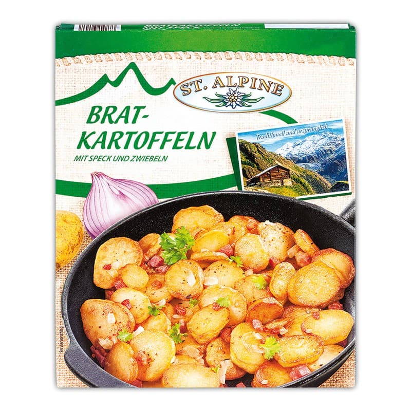 Kartoffel-Spezialität, 400 g – Norma