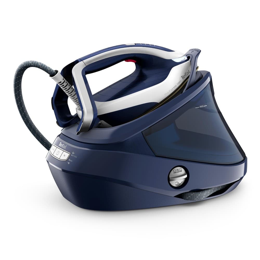 Tefal Dampfbügelstation GV9812 PRO EXPRESS VISION Angebot bei Expert